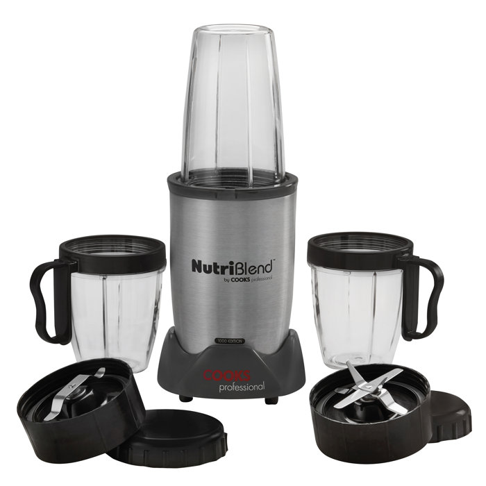 Cooks Professional Nutriblend Personal Blender Wayfair.co.uk